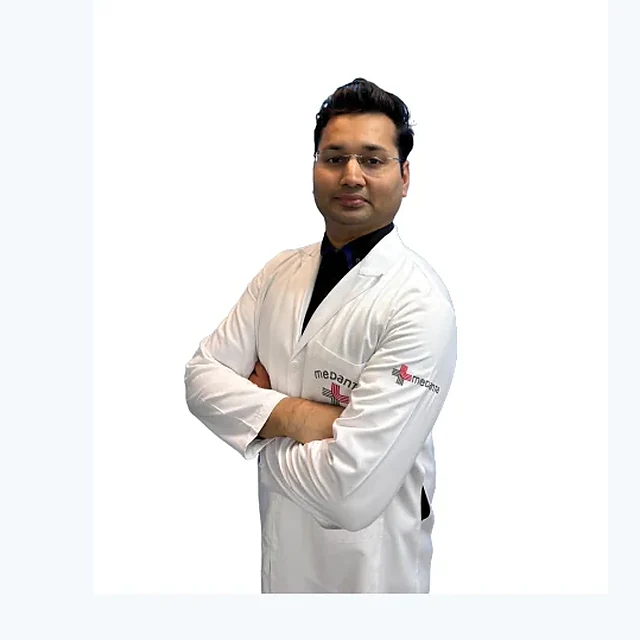 Dr. Saket Srivastava