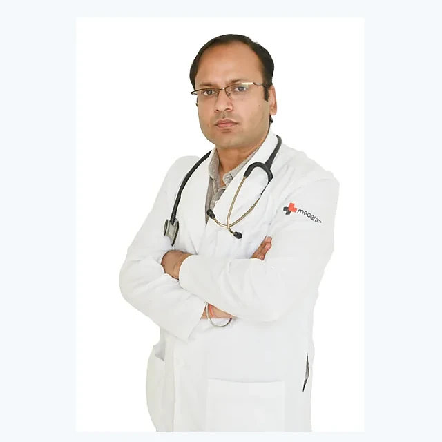Dr. Sandeep Kumar Mittal
