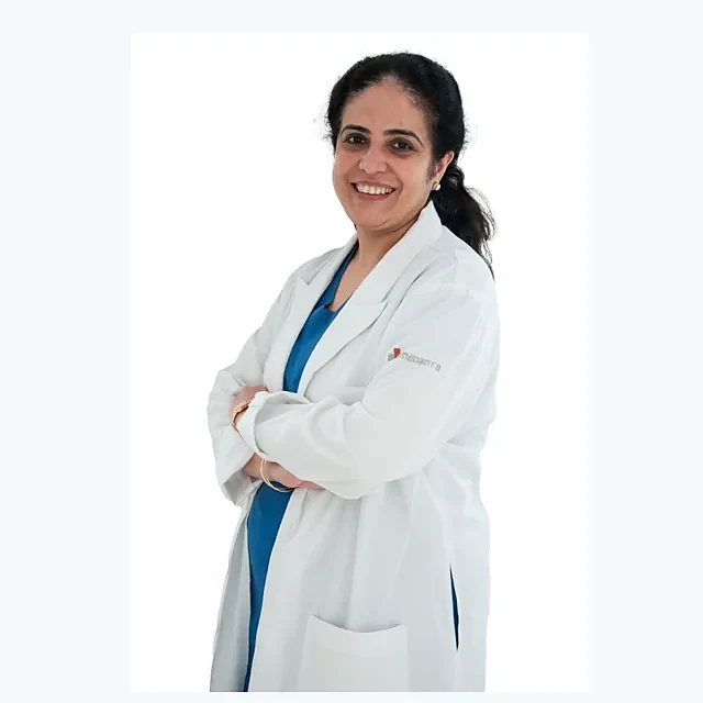 Dr. Sangeeta Khanna