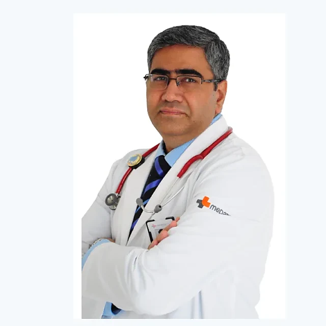 Dr. Satya Prakash Yadav