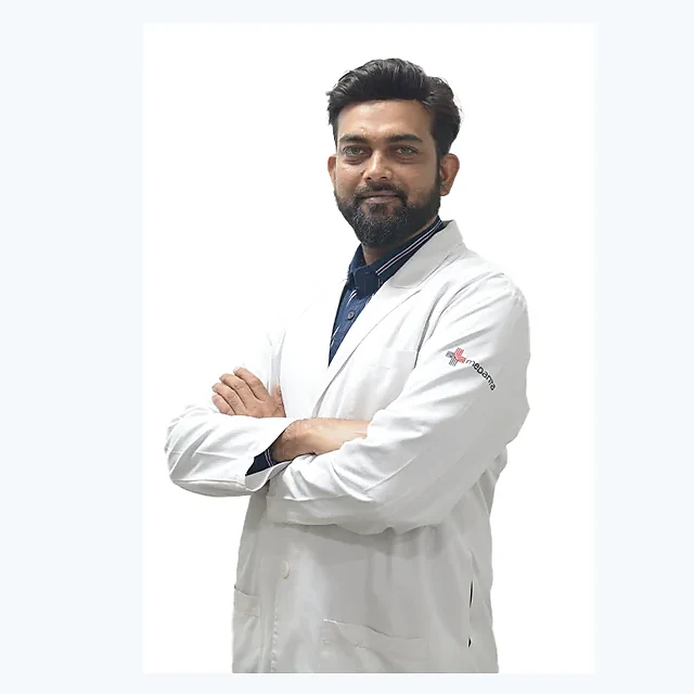 Dr. Saurabh Kumar Singh
