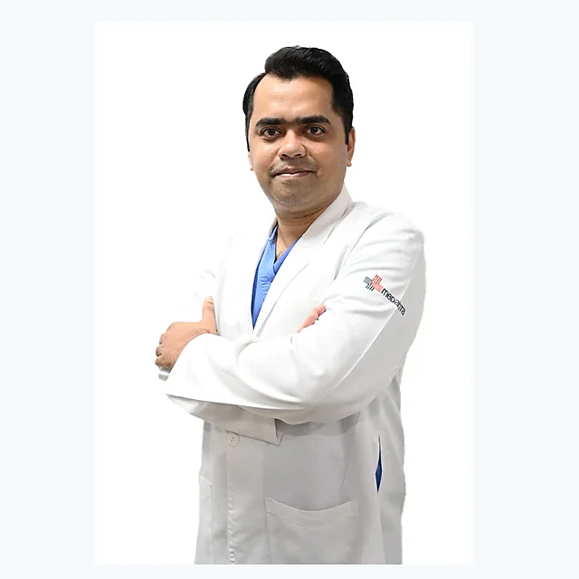 Dr. Shantanu