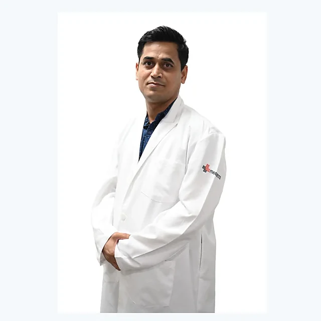 Dr. Shashi Kant Pandey