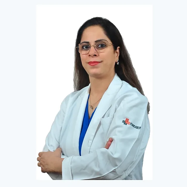Dr. Sheilly Kapoor