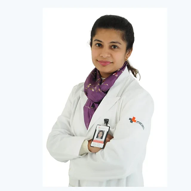 Dr. Shradha Chaudhari