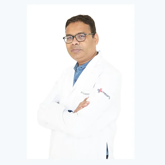 Dr. Shyam Bihari Bansal