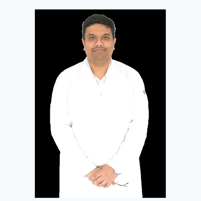 Dr. Siddharth Chand