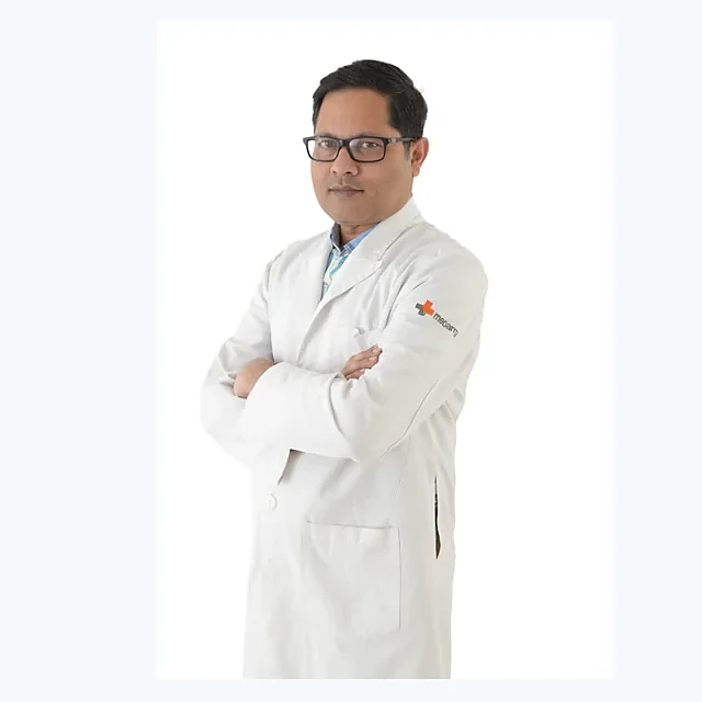 Dr. Smruti Ranjan Mishra