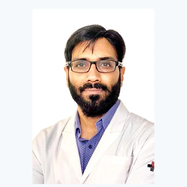 Dr. Suchet Chaudhary