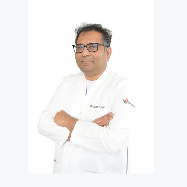 Dr. Sudhir Dubey
