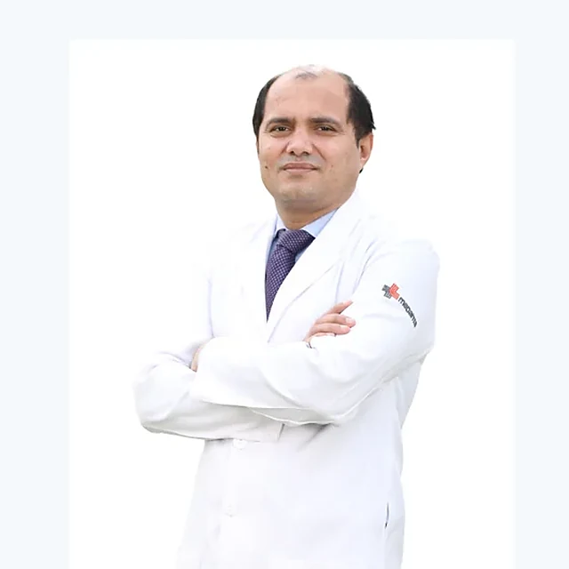 Dr. Sukhram Bishnoi