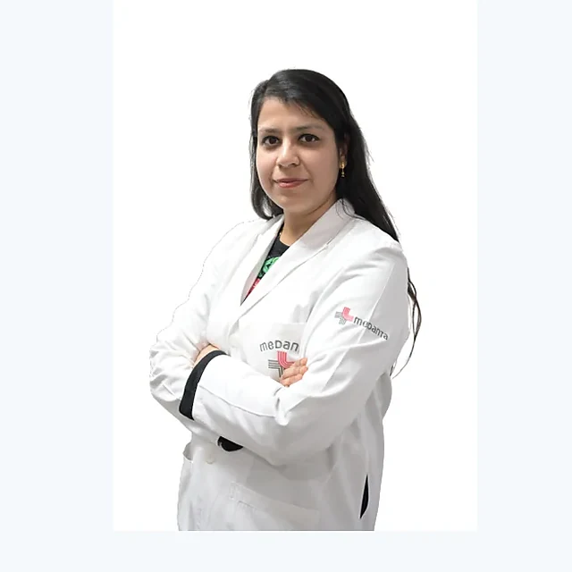 Dr. Sumedha Gupta
