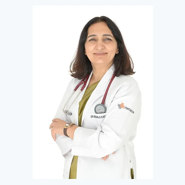 Dr. Sushila Kataria