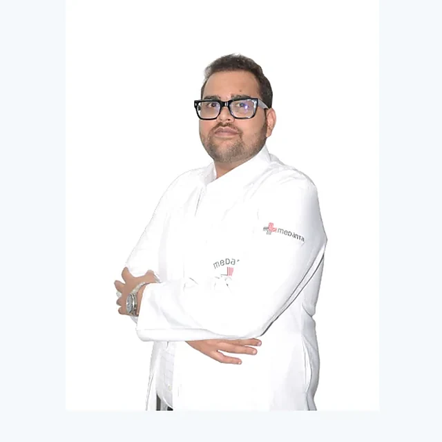 Dr. Sushrut Gupta