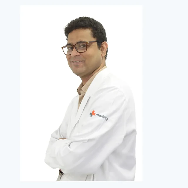 Dr. Susovan Banerjee