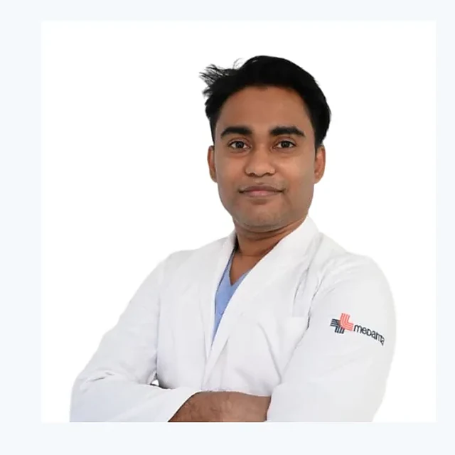 Dr. Swagat Pattajoshi