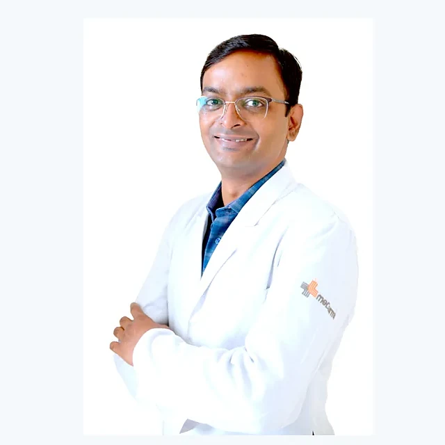 Dr. Swapnil Dhampalwar