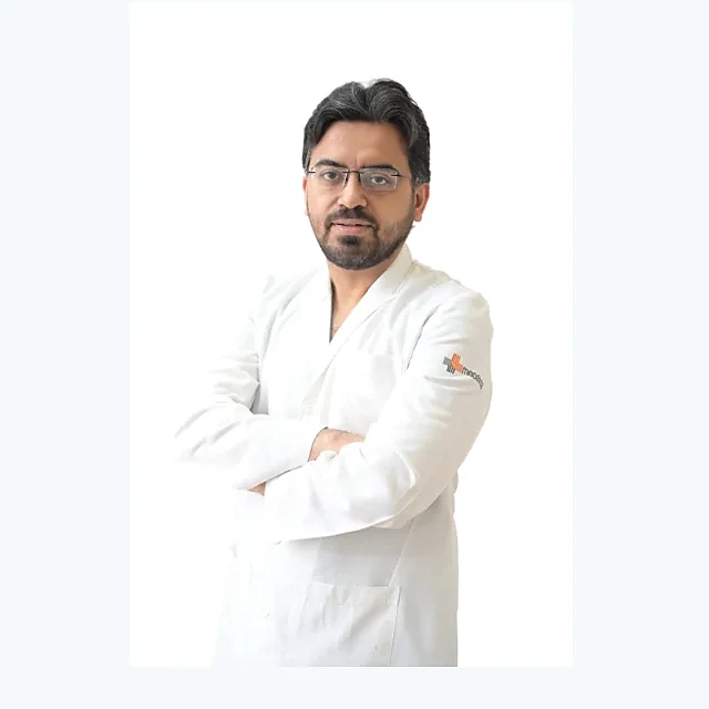 Dr. Tanmay Trivedi