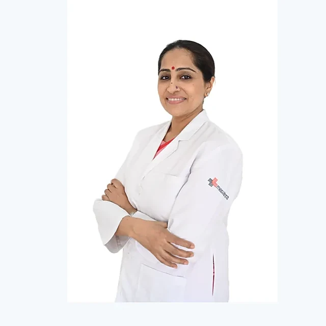 Dr. Tapasya Juneja Kapoor