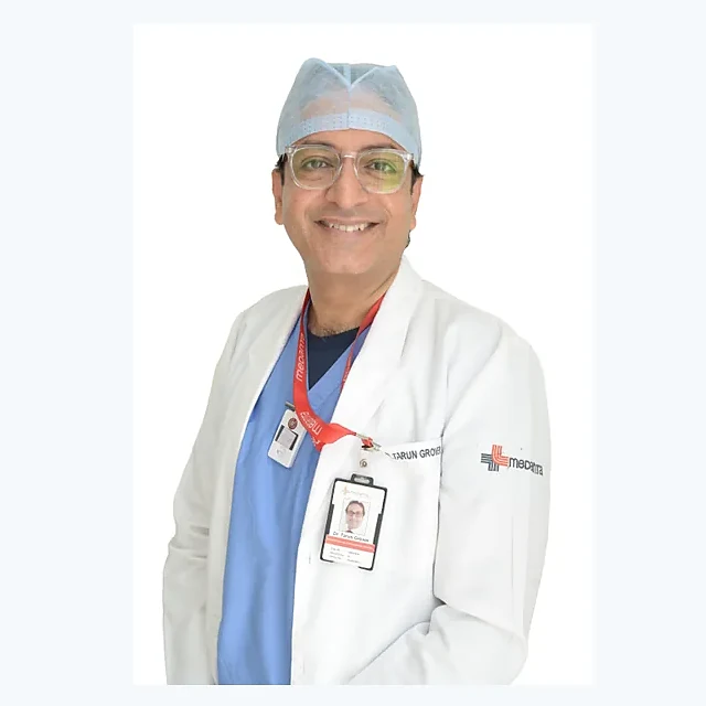 Dr. Tarun Grover