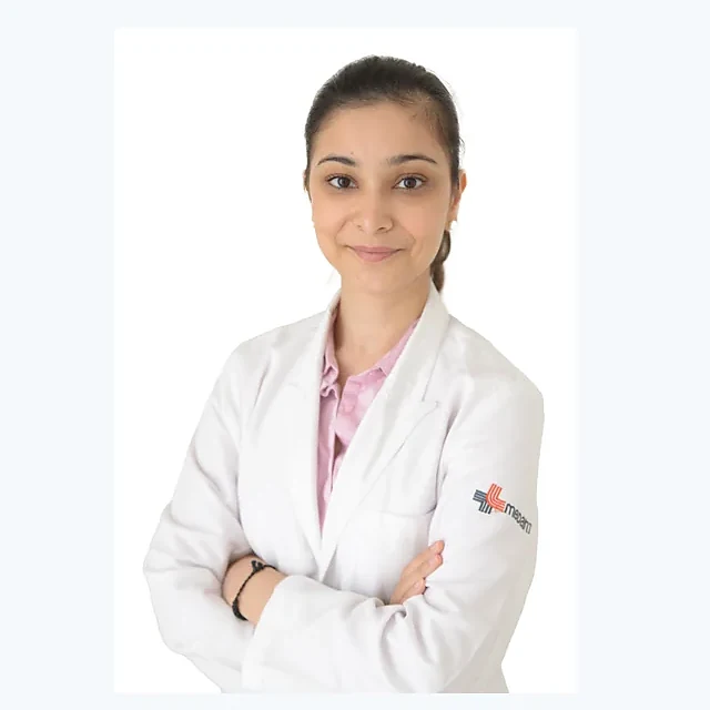 Dr. Tejasvini Vaid