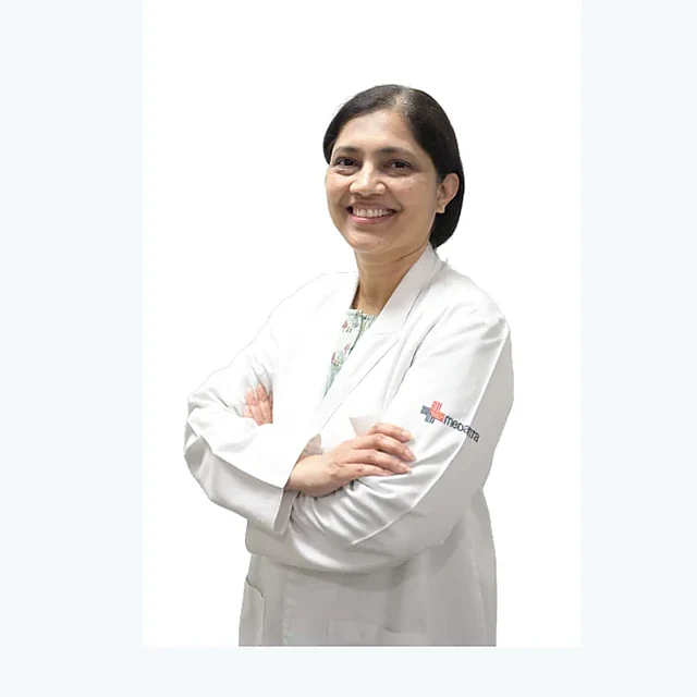 Dr. Upali Nanda