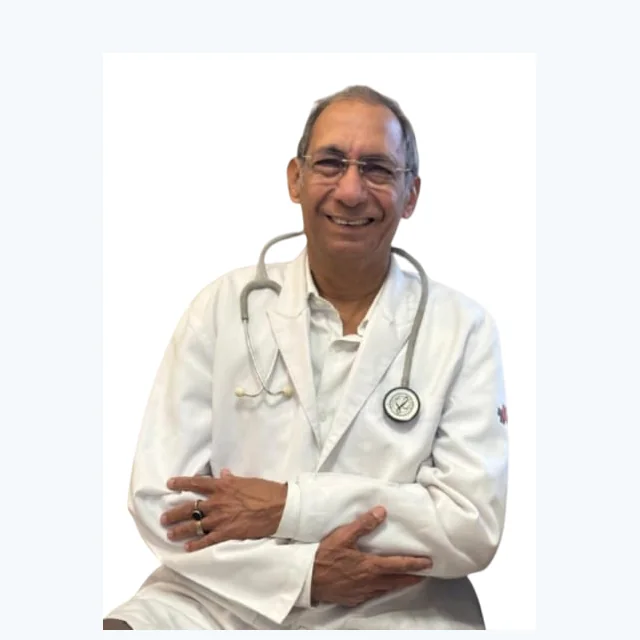Dr. Veerinder Kumar Thapar