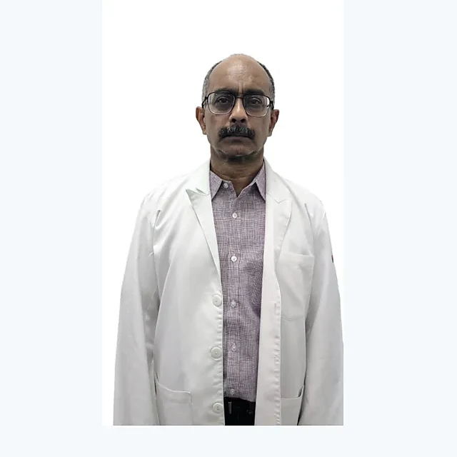 Dr. Venugopal M