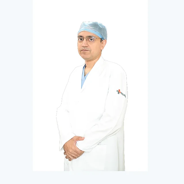 Dr. Vikas Singhal