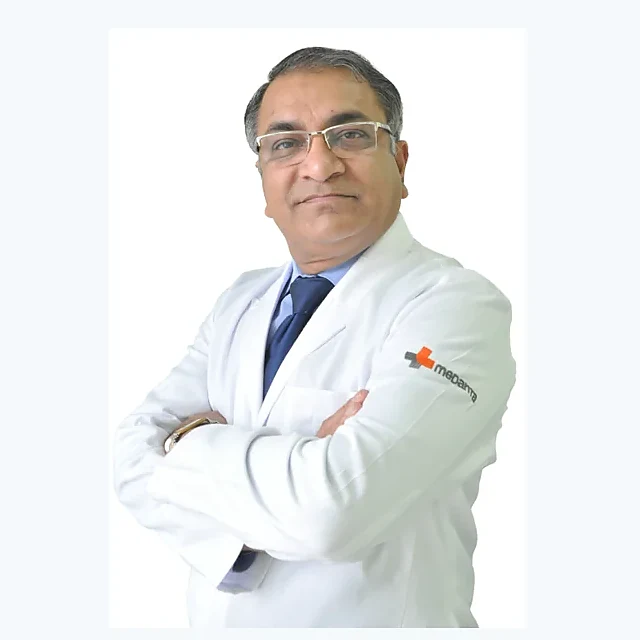 Dr. Vinay Goyal