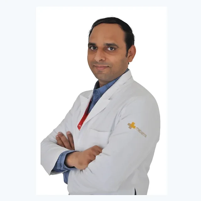 Dr. Vipin Chand Tyagi