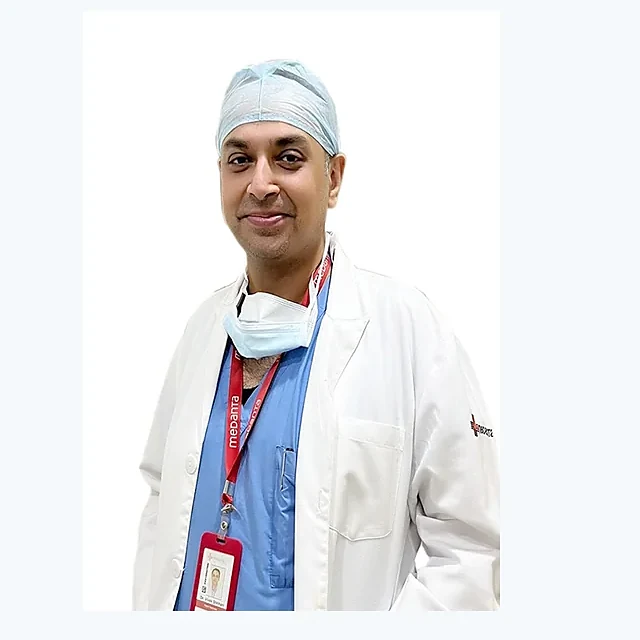 Dr. Vivek Shrihari