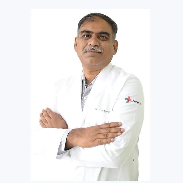 Dr. Vivek Singh