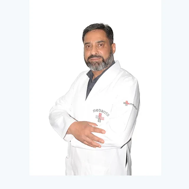 Dr. Younis Majid Khan
