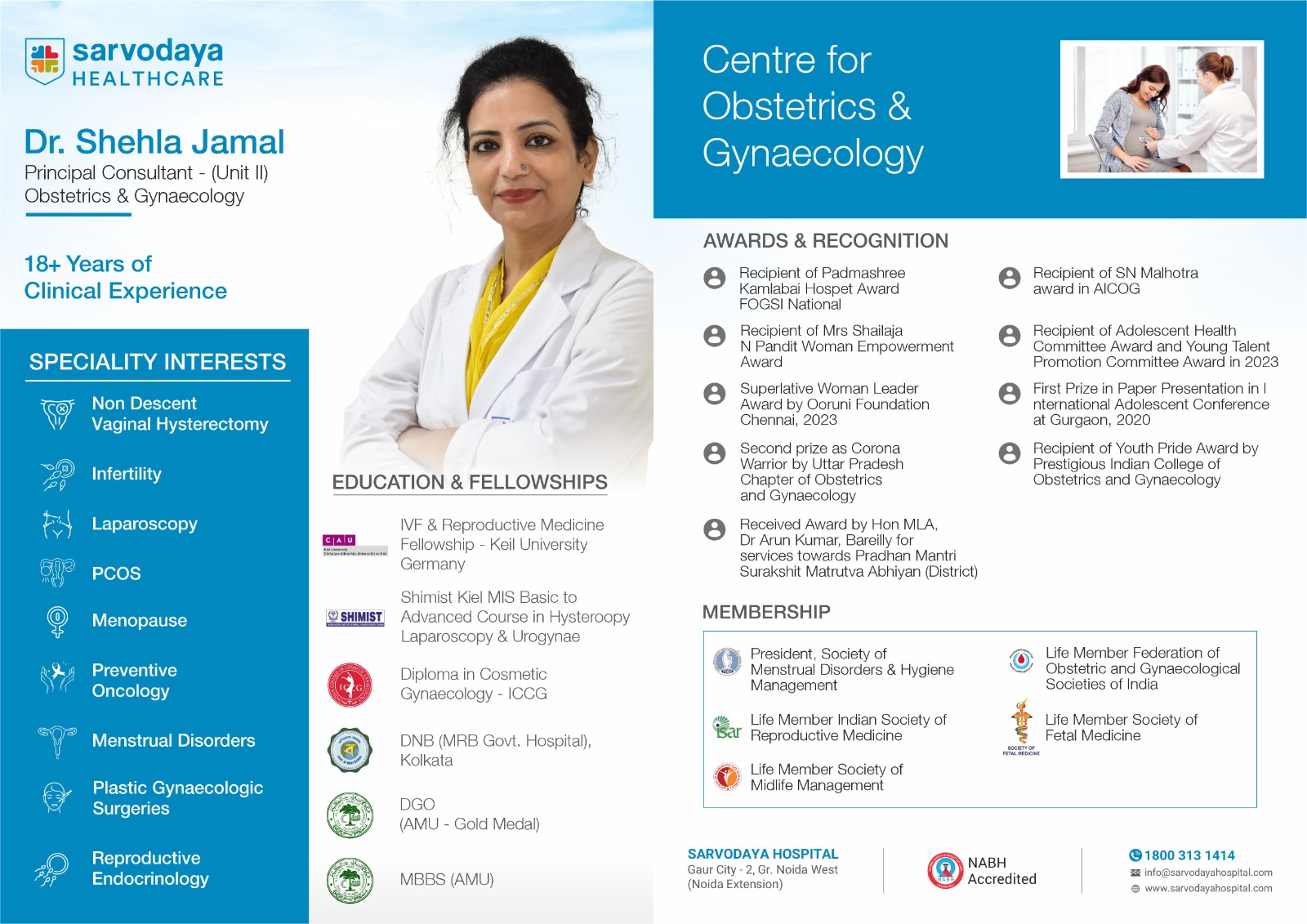Dr. Shehla Jamal
