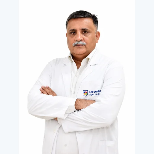 Col (Dr.) Jaideep Gambhir