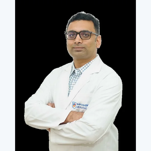 Dr. Nikhil Valsangkar