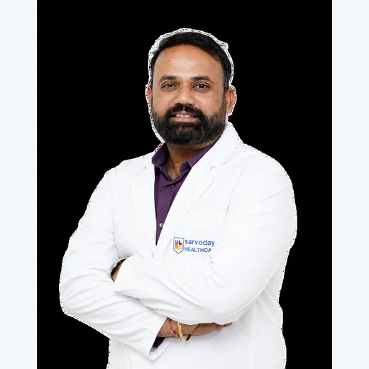 Dr. Tushar Dubey