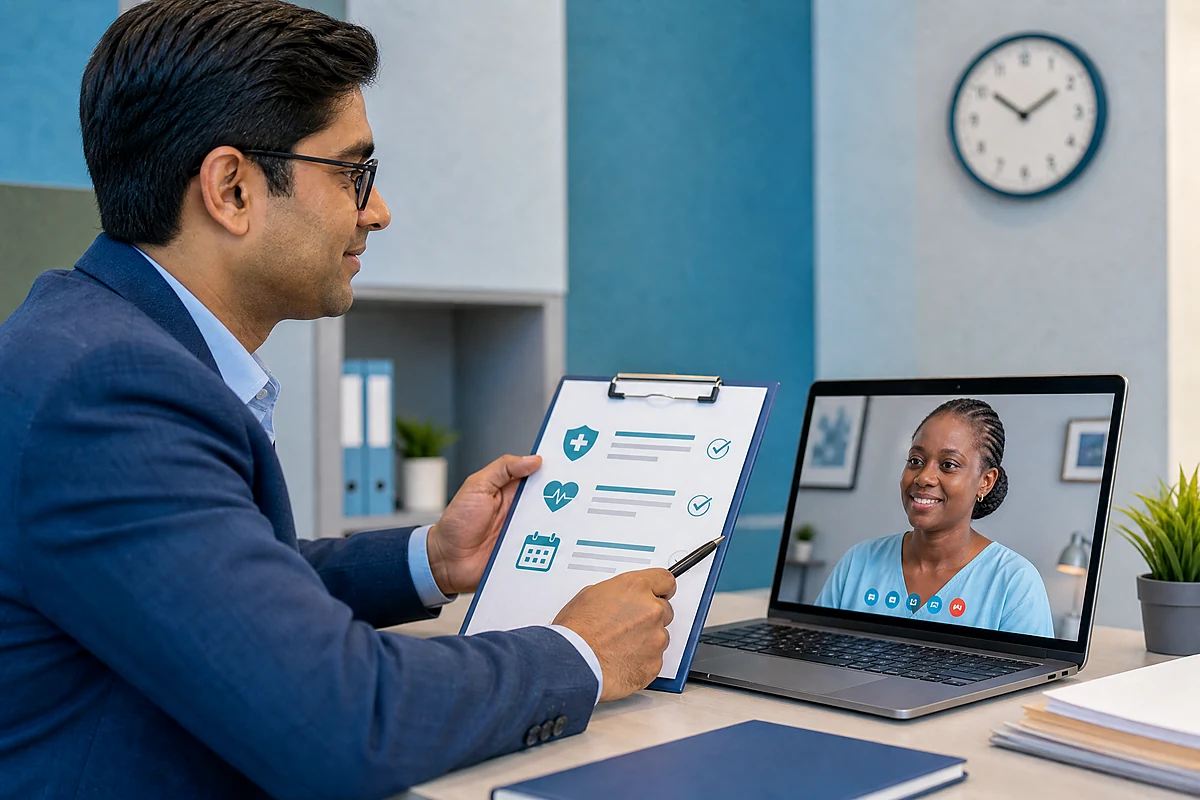 Rapid medical quote coordination