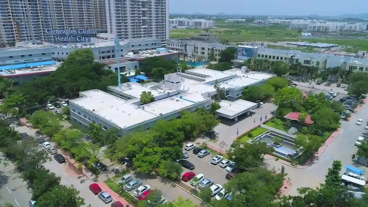 Gleneagles Global Health City