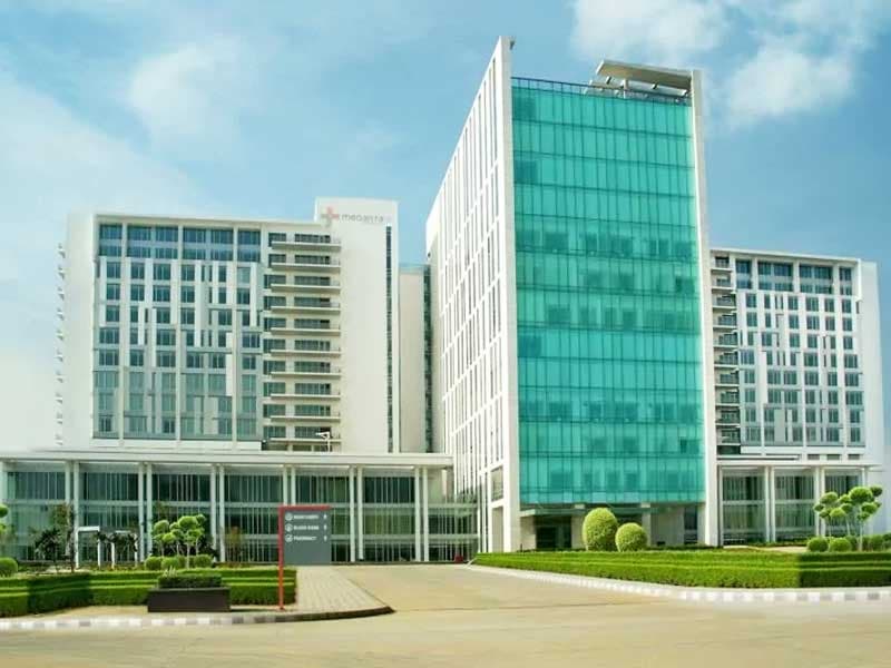 Hospital Background