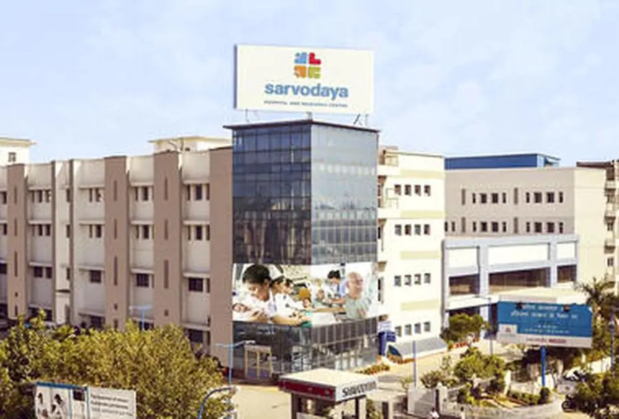 Hospital Background