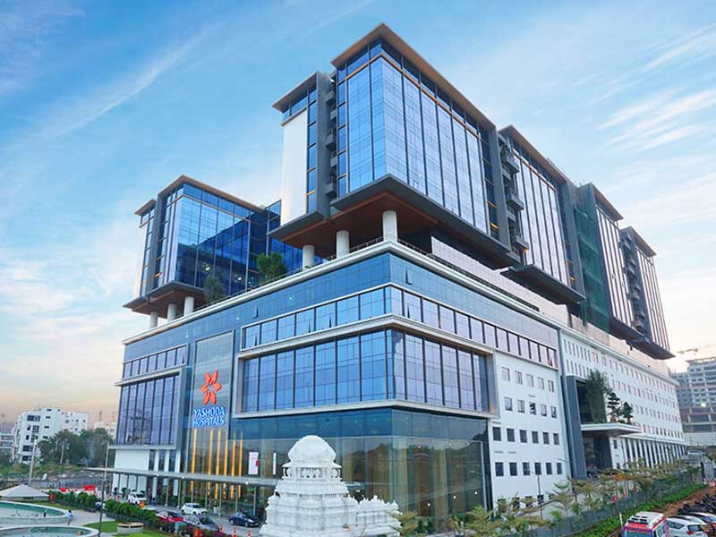 Yashoda Hospitals