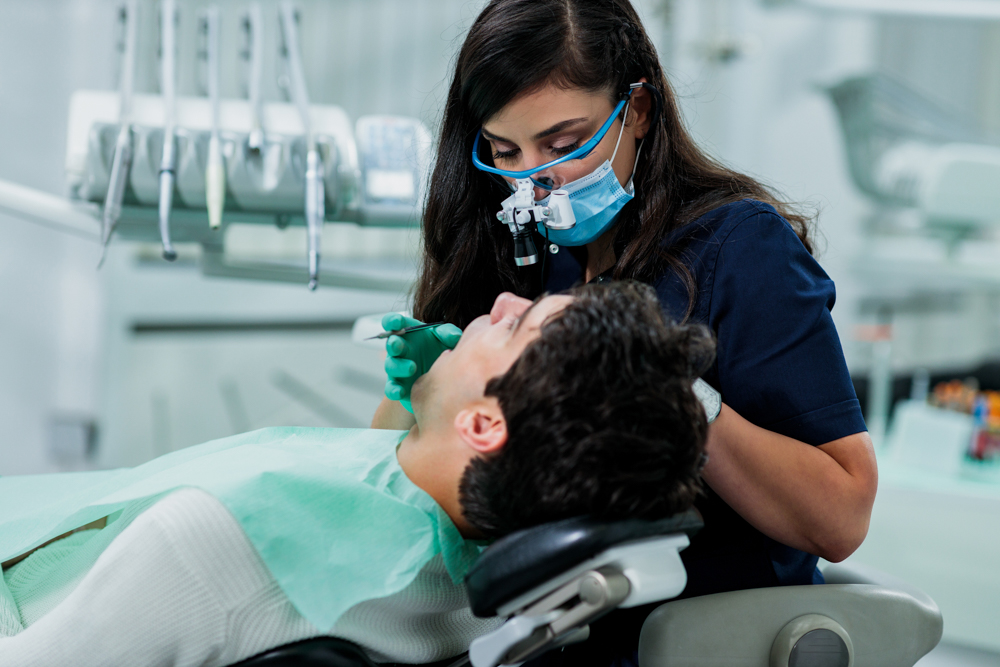Dentistry & Maxillofacial Surgery