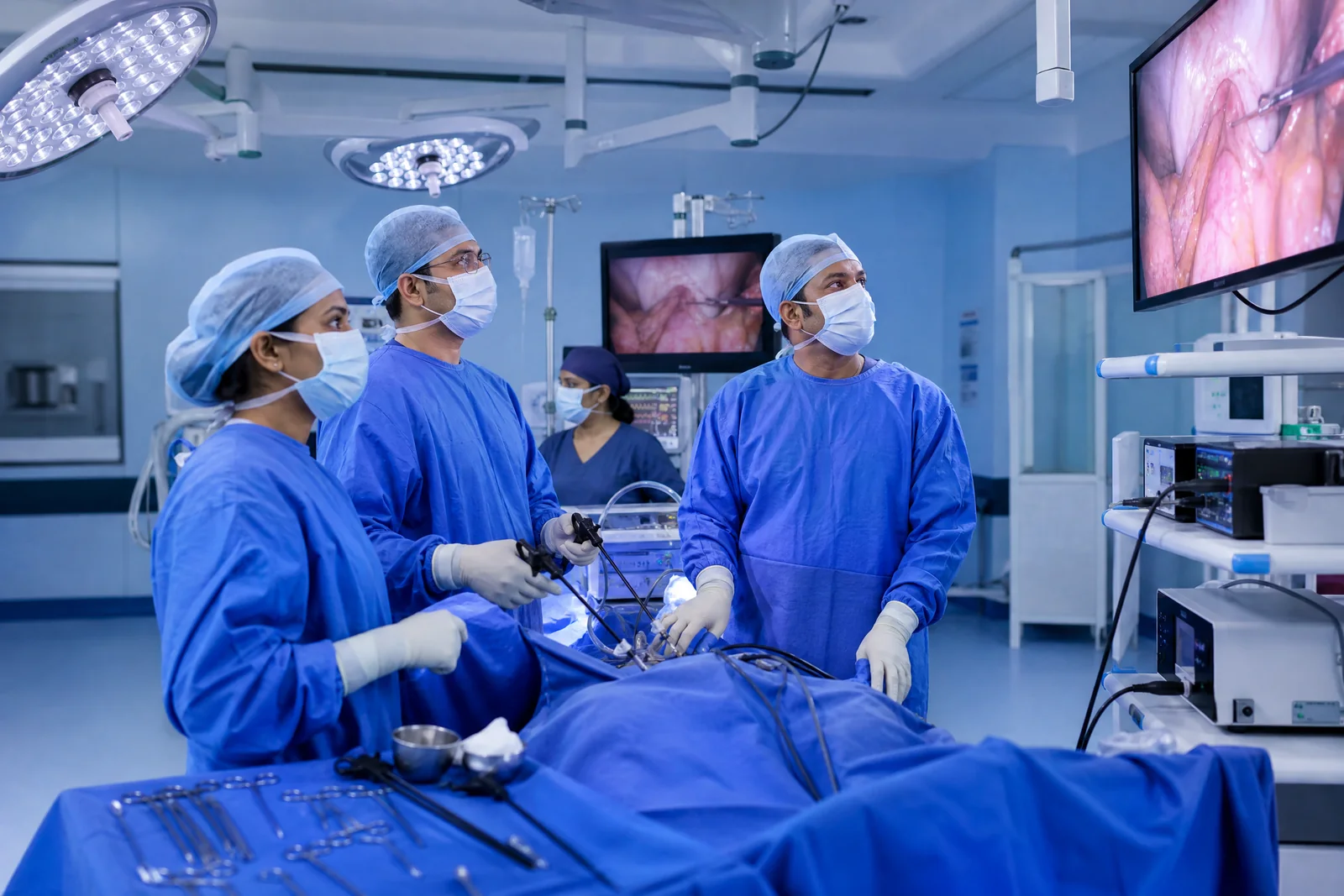 General & Minimal Access Surgery