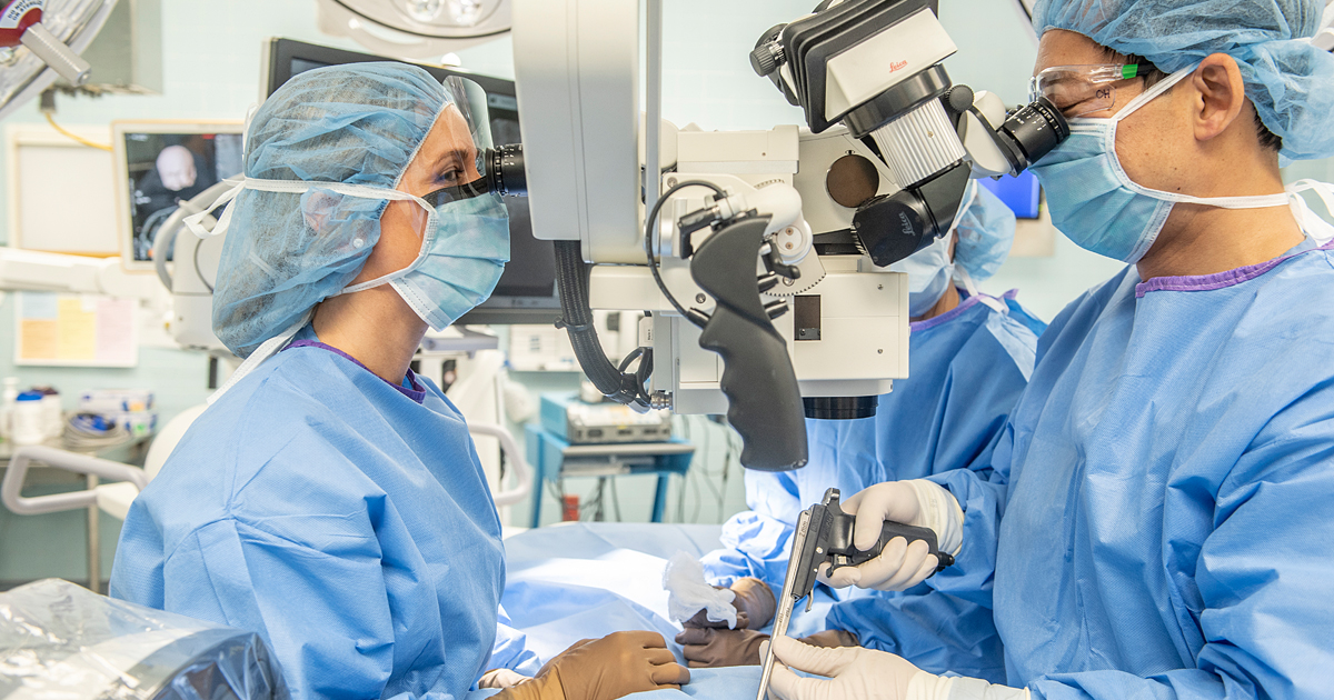 Neurochirurgie