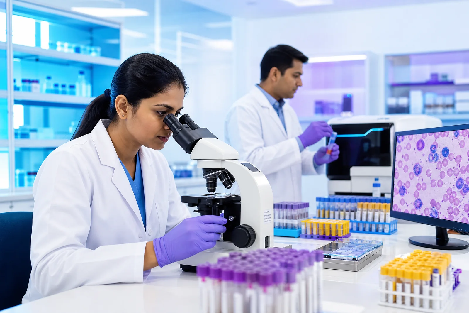 Pathology & Laboratory Medicine